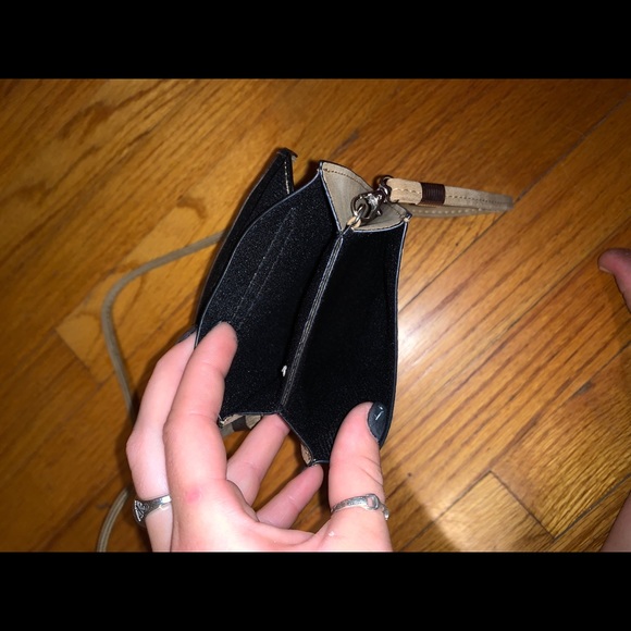 Suede crossbody - Picture 2 of 2